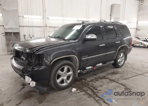 2011 Chevrolet Tahoe Ltz из США, поврежденный, VIN 1GNSKCE04BR194373